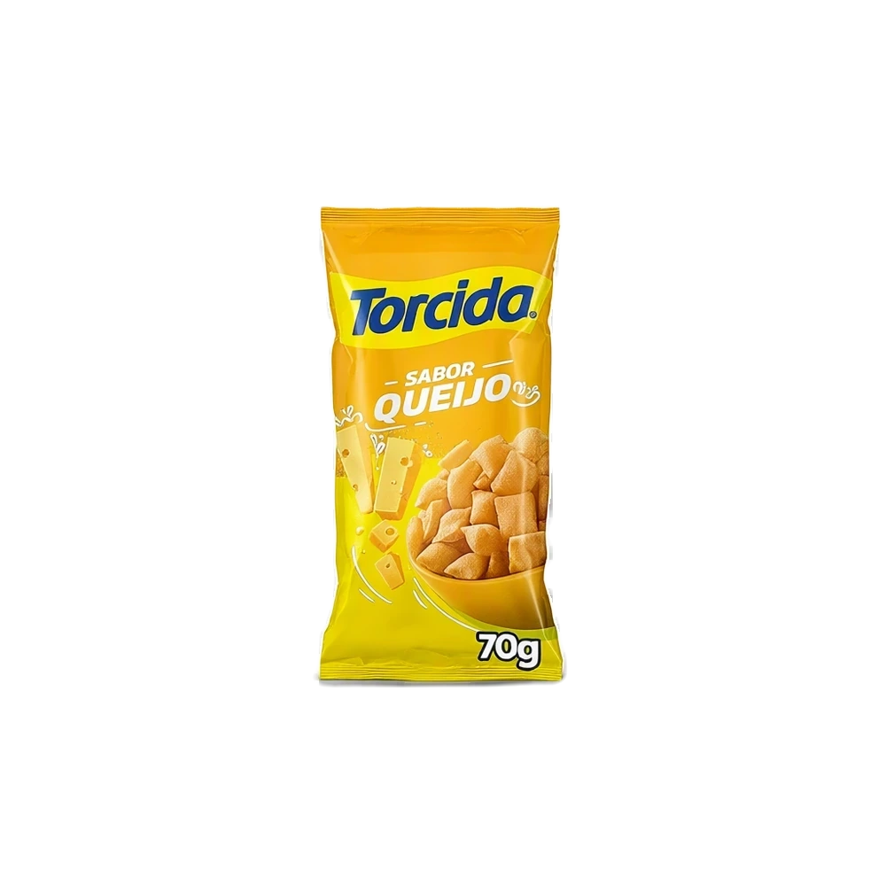 Biscoto Torcida Presunto 70g